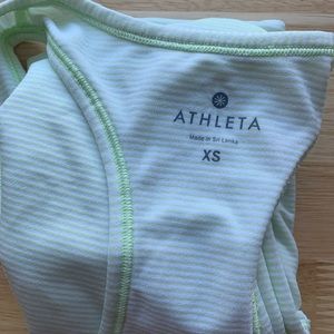 Athleta workout tank top